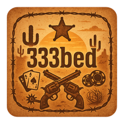 333bed logo